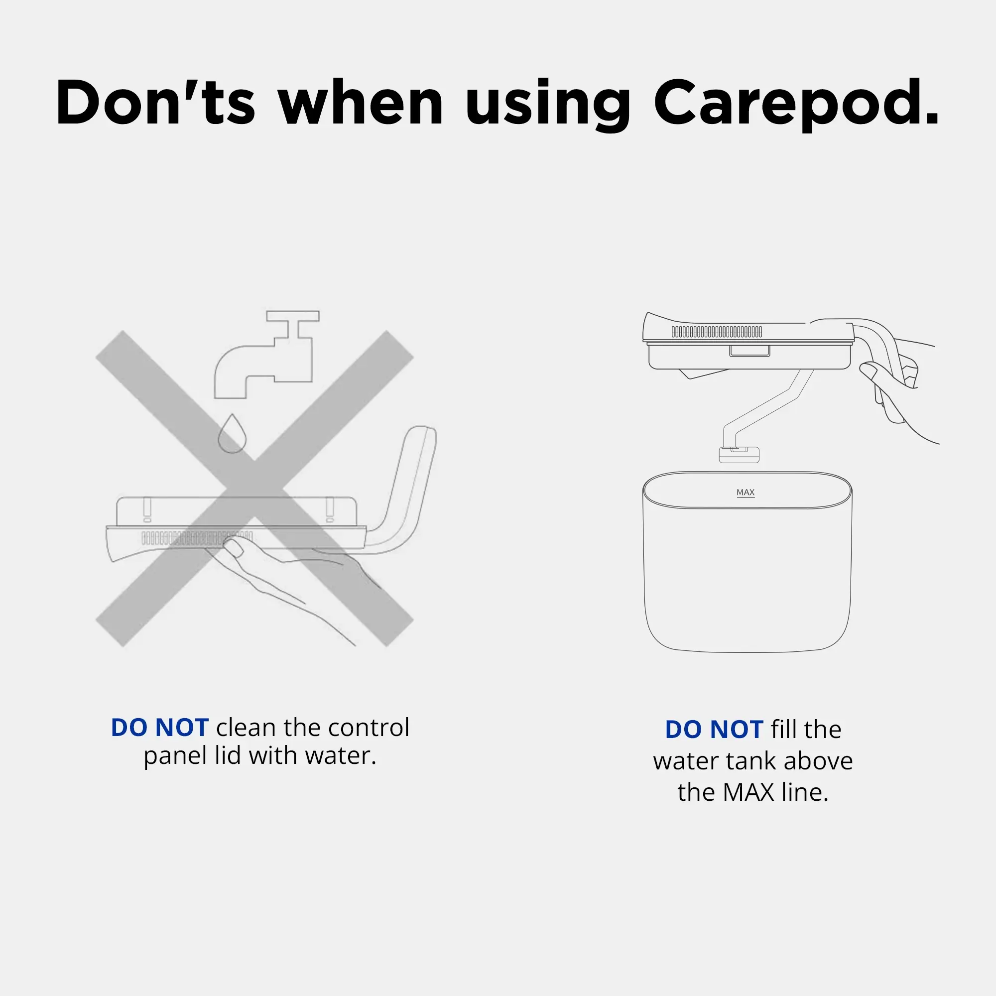 Carepod Mini - Mini But Mighty Humidifier - Image 8