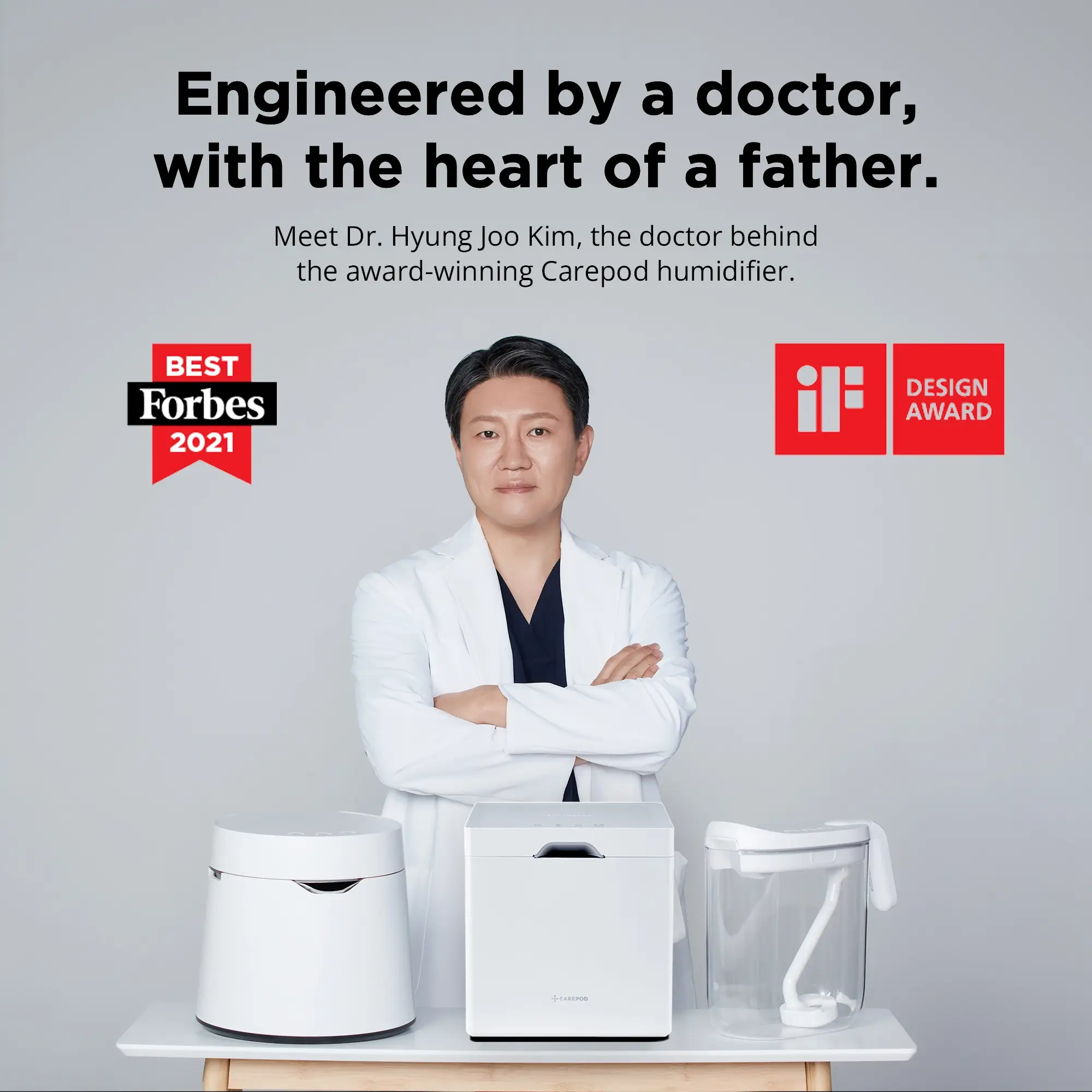 Carepod Mini - Mini But Mighty Humidifier CA - Image 5