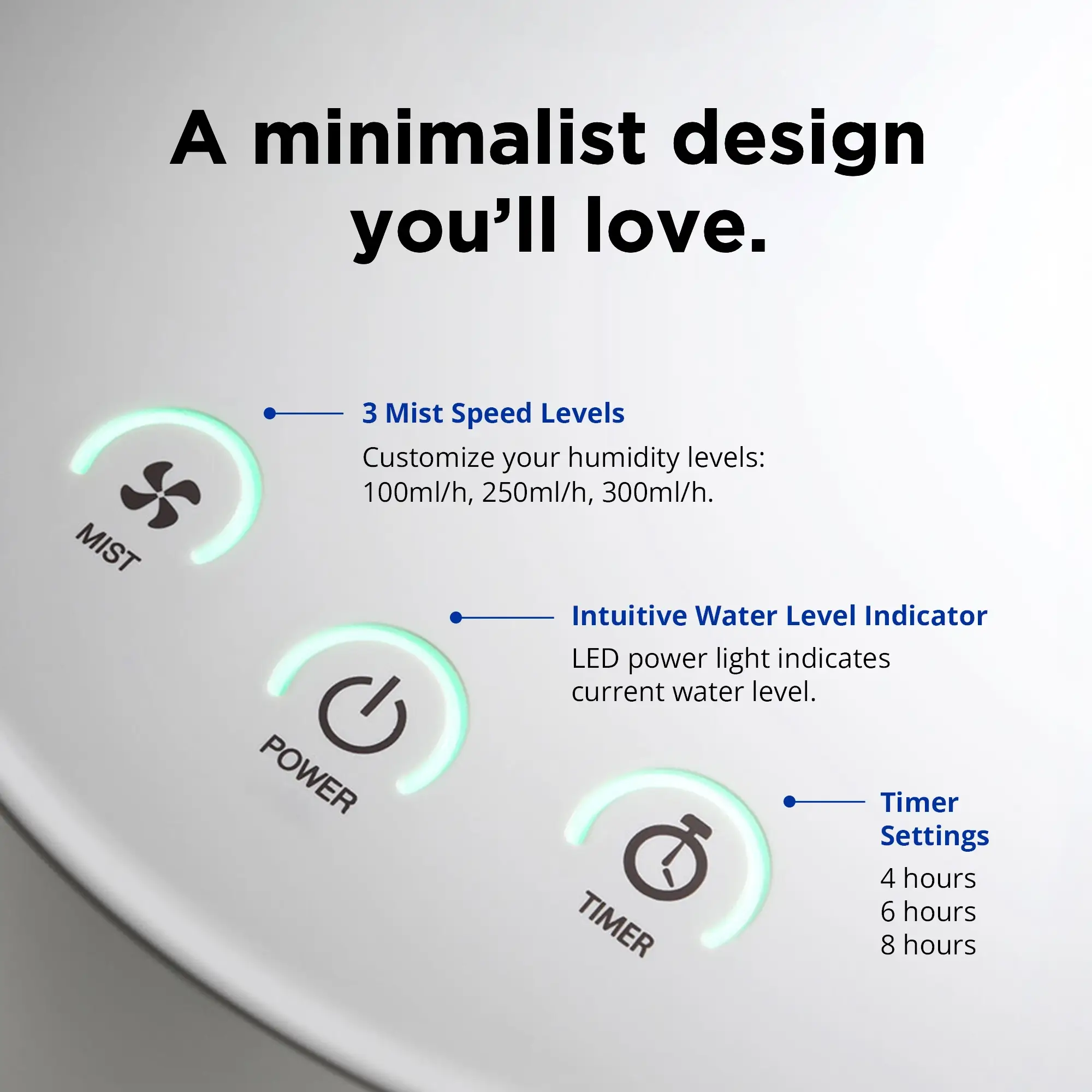 Carepod One - Stainless Steel Humidifier AU - Image 6