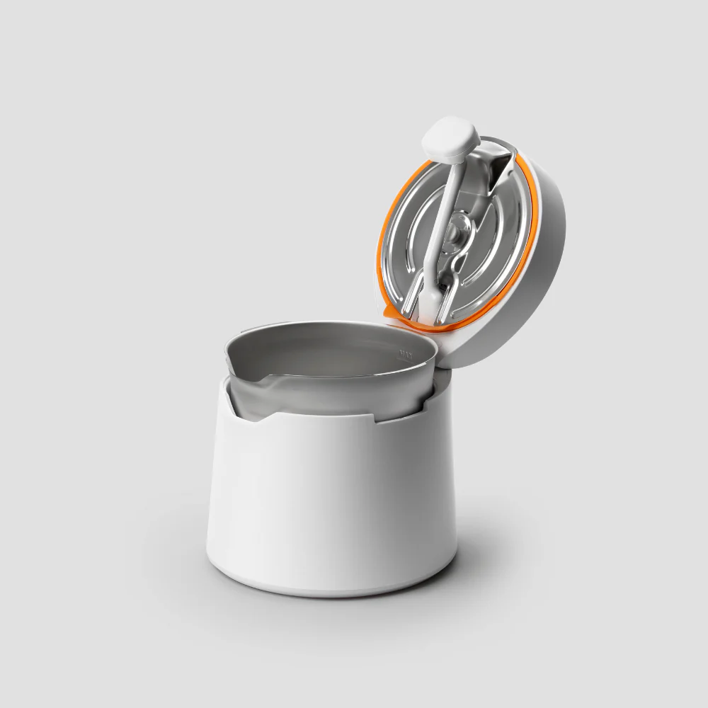 Carepod One Plus - Stainless Steel Humidifier with Mood Light - Image 5