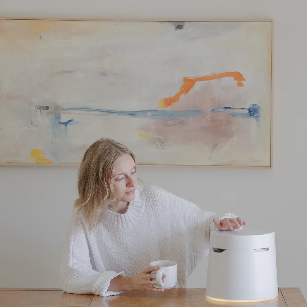 Carepod One Plus - Stainless Steel Humidifier with Mood Light - Image 6