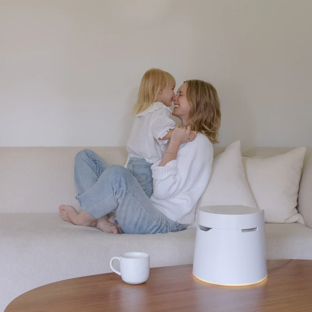 Carepod One Plus - Stainless Steel Humidifier with Mood Light - Image 7