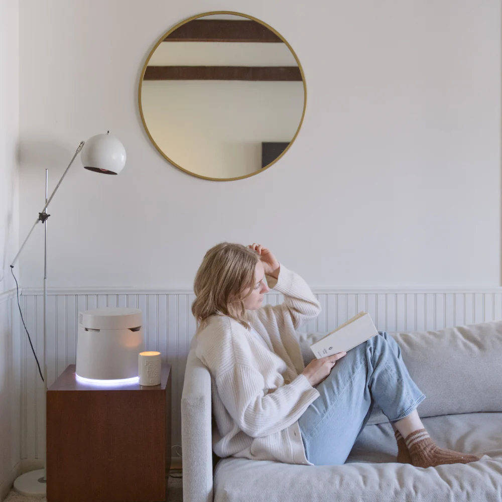 Carepod One Plus - Stainless Steel Humidifier with Mood Light - Image 8