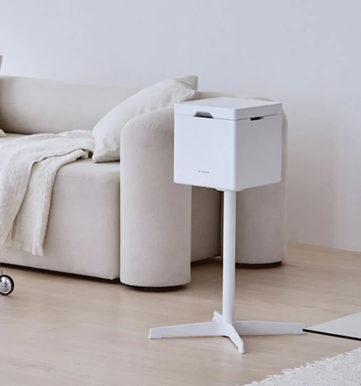 Stainless Steel Stand (for Carepod Cube Plus) White - Image 3
