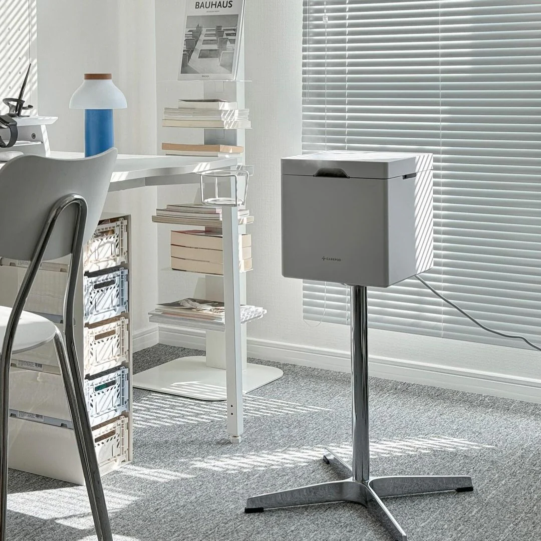 Stainless Steel Stand (for Carepod Cube Plus) - Image 4