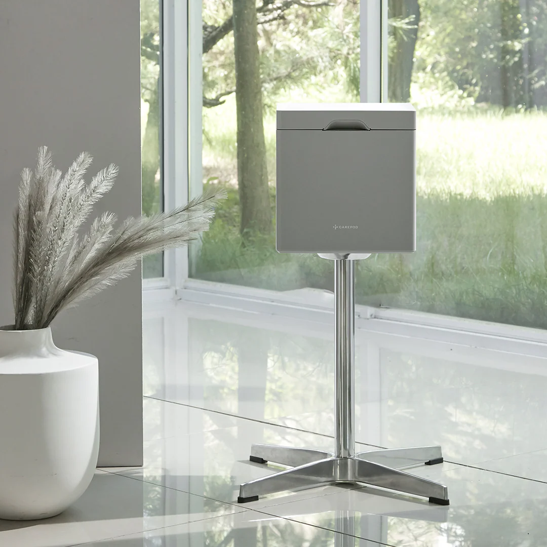 Stainless Steel Stand (for Carepod Cube Plus) - Image 5