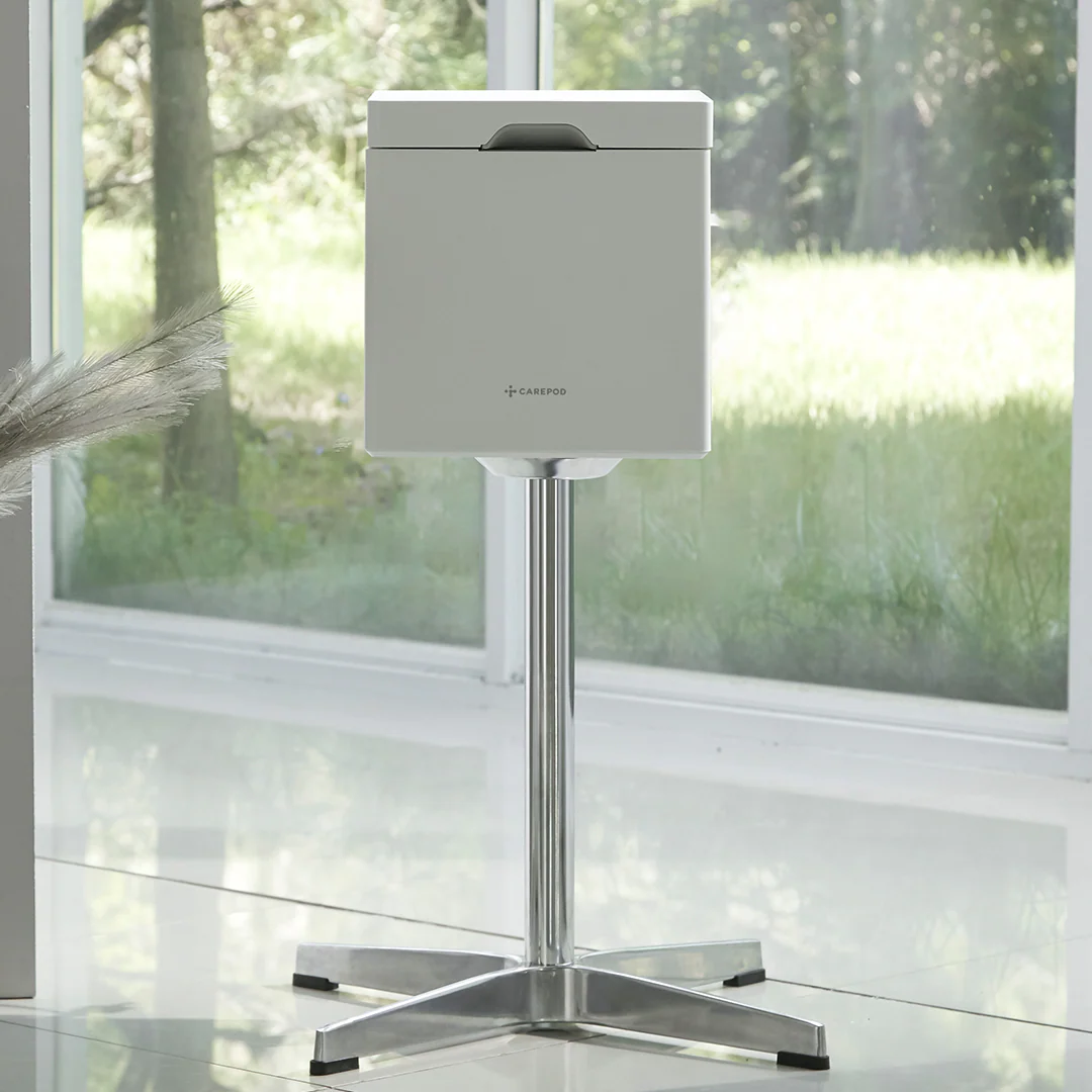 Stainless Steel Stand (for Carepod Cube Plus) - Image 6